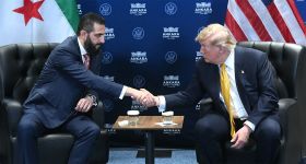 Washington s'apprête à retirer la Syrie de sa liste noire