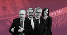 Yassine Jaber, Amer Bsat, Maya Dabbagh, Samir Hamoud… Déposants, souvenez-vous de ceux qui ont décidé « d’effacer vos dépôts »