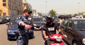 Motocyclistes: tolérance zéro dans la capitale