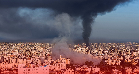 Liban: La guerre s'installe