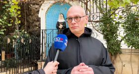 P. Siraj Dib de Damas: Tant qu'on a la foi, on a de l'espoir! 