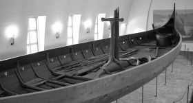 À Oslo, le dernier voyage de bateaux vikings  