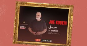 À l’affiche! Au Casino du Liban, Joe Kodeih transforme l’épreuve en rire avec «MUSCLE»