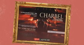 À l’affiche! «CHARBEL» revisité au théâtre entre foi, art et modernité