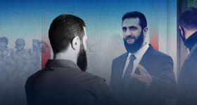 HTS : le Gouvernement de salut syrien et l’établissement d’un proto-État