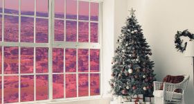 Liban-Sud: un Noël en version minimale