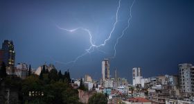 Tempêtes au Liban : pourquoi on les baptise, pourquoi on les redoute, pourquoi on les attend