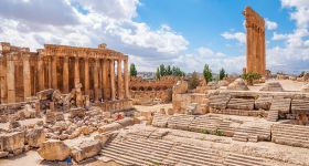 Liban: 39 sites culturels placés sous protection renforcée de l'Unesco en raison de la guerre