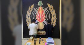 Démantèlement d’un réseau de faussaires syriens