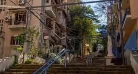 Les escaliers de Beyrouth, une ville racontée par ses marches