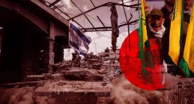 De Kfar Tebnite à Ali Taher: la bataille des hauteurs de Nabatiyé