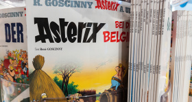 Astérix s'anime sur Netflix, gonflé à la potion magique d'Alain Chabat