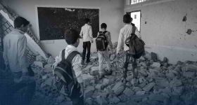 Au Liban-Sud, une rentrée entre les décombres