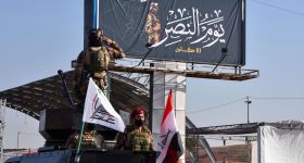 Entre missiles et milices, l’Irak vacille sous la pression régionale
