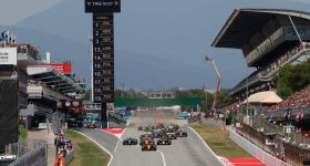 F1: 24 Grands Prix en 2026, dont Madrid en septembre