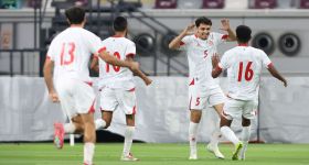 Foot: le Liban frappe un grand coup à Doha