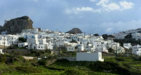 Grèce: le stress au quotidien des habitants d'Amorgos secoués par des séismes