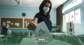 Mégacentres de vote: fiche technique