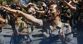 Houthis : quelle puissance militaire ?