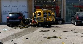 Frappe de drone israélien à Bint Jbeil: un tué