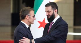 Paris et Damas ouvrent un nouveau chapitre