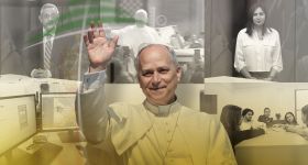 Lundi historique au Liban : suivez le pape en direct