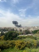 Une frappe israélienne sur la banlieue sud de Beyrouth, la première depuis le cessez-le-feu de novembre