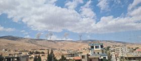 Cinq tués dans une série de raids israéliens sur la Békaa et le Hermel