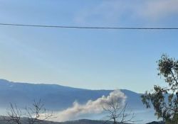 Raids israéliens au Liban-sud ciblant des infrastructures du Hezbollah