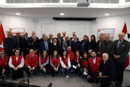 L’Ordre de Malte Liban renforce son soutien aux villages frontaliers du Sud