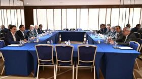 Soutien des députés de la capitale au gouvernement