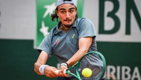 Roland-Garros: Daniel Jade s’arrête, l’histoire commence