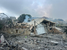 Une délégation américaine au Liban pour discuter du retrait israélien de «zones pilotes»