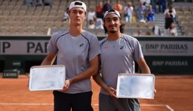 Daniel Jade, l’ascension libano-française à Roland-Garros
