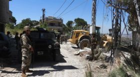 L’armée libanaise poursuit le déminage et appelle à la prudence dans les villages frontaliers du Sud
