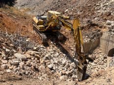 Office du Litani: poursuite des travaux d'inspection et de réparation du barrage