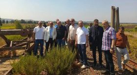 Liban-Syrie: le projet de rétablissement de la liaison ferroviaire avance