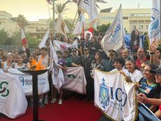 Le Liban allume sa semaine sportive
