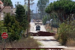 Liban-Sud: mouvements militaires israéliens à Khiam et Deir Mimas