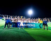 Foot: le Liban décroche un sacre historique en Asie de l’Ouest