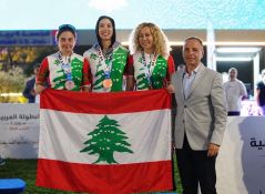 Cyclisme : le Liban roule sur le bronze aux Championnats arabes