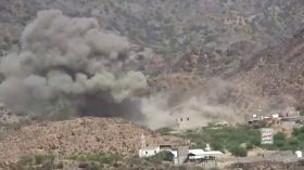 Les Houthis du Yémen affirment avoir visé des installations militaires en Arabie saoudite