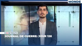 Journal de guerre: Jour 126
