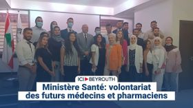 Ministère Santé: volontariat des futurs médecins et pharmaciens
