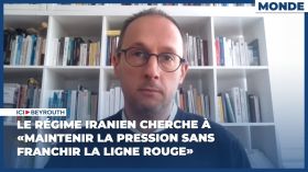 Le régime iranien cherche à «maintenir la pression sans franchir la ligne rouge»