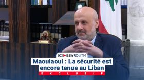 Maoulaoui : La sécurité est encore tenue au Liban