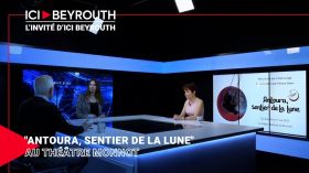 "Antoura, sentier de la lune" au théâtre Monnot