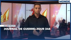 Journal de guerre: Jour 346