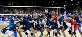 JO-2024: Français et Polonais en finale du volley, Lyles en course pour le doublé