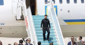 Zelensky en Turquie à la veille de pourparlers incertains sans Poutine